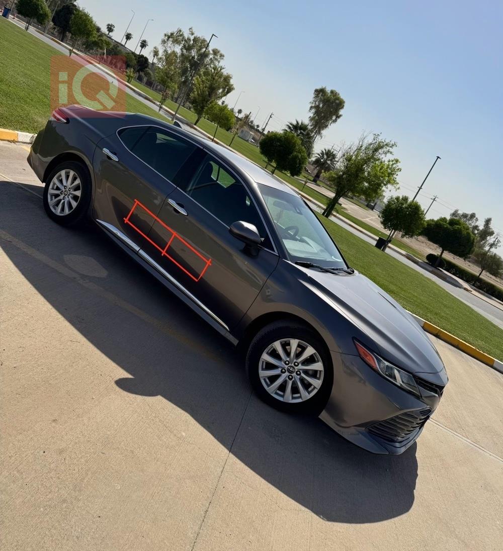 تويوتا كامري